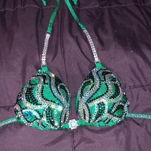 Figure, Physique, Bodybuilding Competition Suit